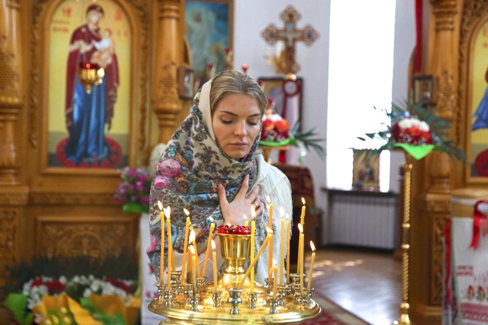 Пасхальные богослужения и церковные традиции