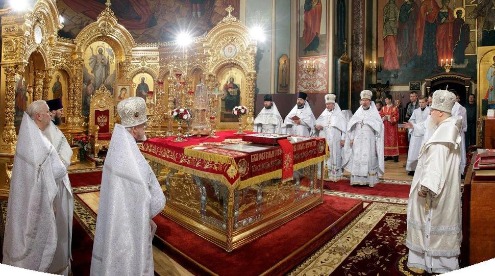 Пасхальные богослужения и их особенности